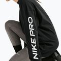 Longsleeve pentru femei Nike Dri-Fit black/white 6