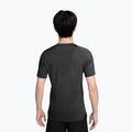 Tricou de antrenament pentru bărbați Nike Pro Training Dri-Fit black/black/white 2