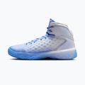 Încălțăminte de baschet pentru bărbați Jordan Kobe III Protro Royal Pulse/White/Chrome 2