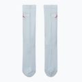Șosete Jordan Everyday Crew 1 pereche aura/white/university red 2