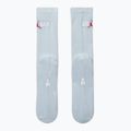 Skarpety  Nike Jordan Everyday Crew 1 para aura/white/university red 3
