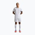 Pantaloni scurți de fotbal pentru bărbați Nike Dri-Fit Academy white/white/black 2