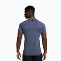 Tricou de antrenament pentru bărbați Nike Pro Training Dri-Fit diffused blue/black 2