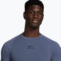 Tricou de antrenament pentru bărbați Nike Pro Training Dri-Fit diffused blue/black 3
