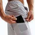 Pantaloni scurți pentru bărbați Nike Unlimited 2in1 Dri-Fit 7" grey fog/grey fog/black/grey fog 7
