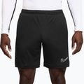 Pantaloni scurți  de fotbal pentru bărbați Nike Dri-Fit Academy black/black/white