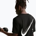Tricou pentru bărbați Nike Hyverse Dri-Fit GFX black/white 5