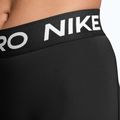 Pantaloni scurți pentru femei Nike Pro Mid-Rise Biker 3" black/white 4