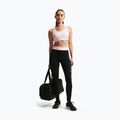 Colanți pentru femei Nike Pro Mid-Rise Full black/pink foam/white 2