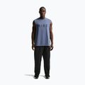 Tricou de antrenament bărbați Nike Athletic Club Dri-Fit diffused blue/diffused blue 2