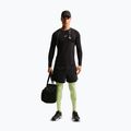 Colanți de antrenament pentru bărbați Nike Pro Dri-Fit Tight Fitness light liquid lime/black 2