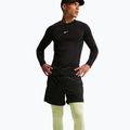 Colanți de antrenament pentru bărbați Nike Pro Dri-Fit Tight Fitness light liquid lime/black 5