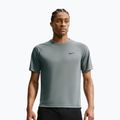 Tricou de antrenament bărbați Nike Flex smoke grey/black