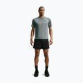 Tricou de antrenament bărbați Nike Flex smoke grey/black 2