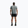 Tricou de antrenament bărbați Nike Flex smoke grey/black 3
