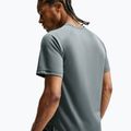 Tricou de antrenament bărbați Nike Flex smoke grey/black 5