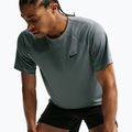 Tricou de antrenament bărbați Nike Flex smoke grey/black 6