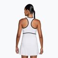 Tricou de tenis pentru femei Nike Advantage Dri-Fit Tank white/black 2