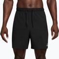 Pantaloni scurți pentru bărbați Nike Pro Training Dri-Fit 6" black/black/white