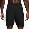 Pantaloni scurți pentru bărbați Nike Pro Training Dri-Fit 6" black/black/white 2