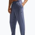 Pantaloni de antrenament pentru bărbați Nike Totality Dri-Fit diffused blue/black