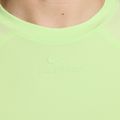 Tricou de antrenament pentru bărbați Nike Pro Training Dri-Fit light liquid lime/light liquid lime 3