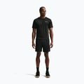 Tricou de antrenament bărbați Nike Flex black/white 2