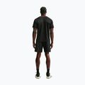 Tricou de antrenament bărbați Nike Flex black/white 3