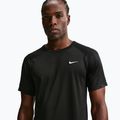 Tricou de antrenament bărbați Nike Flex black/white 4