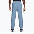 Pantaloni de antrenament pentru bărbați Nike Form Dri-Fit GFX Alt work blue 2