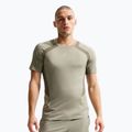 Tricou de antrenament pentru bărbați Nike Pro Training Dri-Fit light army/medium olive/light liquid lime