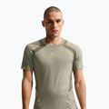 Tricou de antrenament pentru bărbați Nike Pro Training Dri-Fit light army/medium olive/light liquid lime 4