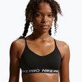 Sutien sport pentru fete Nike Pro Indy negru 4