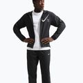 Pantaloni de antrenament pentru bărbați Nike Form Dri-Fit GFX Alt black 4