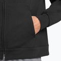 Bluză de antrenament pentru bărbați Nike Primary Knit Dri-Fit UV Full Zip Hoodie 3