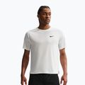 Tricou de antrenament bărbați Nike Flex white/black