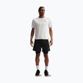 Tricou de antrenament bărbați Nike Flex white/black 2