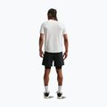 Tricou de antrenament bărbați Nike Flex white/black 3