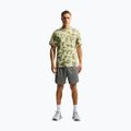 Pantaloni scurți de antrenament pentru bărbați Nike Flex smoke grey/black 7