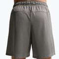 Pantaloni scurți de antrenament pentru bărbați Nike Flex smoke grey/black 4
