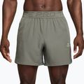 Pantaloni scurți pentru bărbați Nike Pro Training Dri-Fit 6" light army/light liquid lime 5