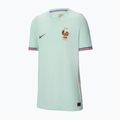 Tricou de fotbal pentru copii Nike FFF 2026/27 Match Away igloo/monarch/monarch