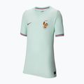 Tricou de fotbal pentru copii Nike FFF 2026 Stadium Away igloo/monarch/monarch