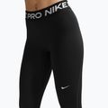 Colanți pentru femei Nike Pro Mid-Rise Full black/white 5