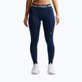 Colanți pentru femei Nike Pro Mid-Rise Full midnight navy/white