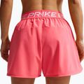 Pantaloni scurți de tenis pentru femei Nike Pro Dri-Fit Mid-Rise Brief-Lined 3" sea coral/white 5