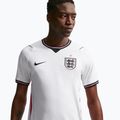 Tricou de fotbal pentru bărbați Nike England 2026 Stadium Home white/speed red/obsidian/obsidian 4