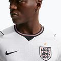 Tricou de fotbal pentru bărbați Nike England 2026 Stadium Home white/speed red/obsidian/obsidian 5