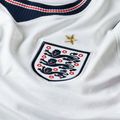 Tricou de fotbal pentru bărbați Nike England 2026 Stadium Home white/speed red/obsidian/obsidian 9