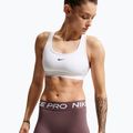 Pantaloni scurți pentru femei Nike Pro Mid-Rise Biker 3" tattoo/white 4